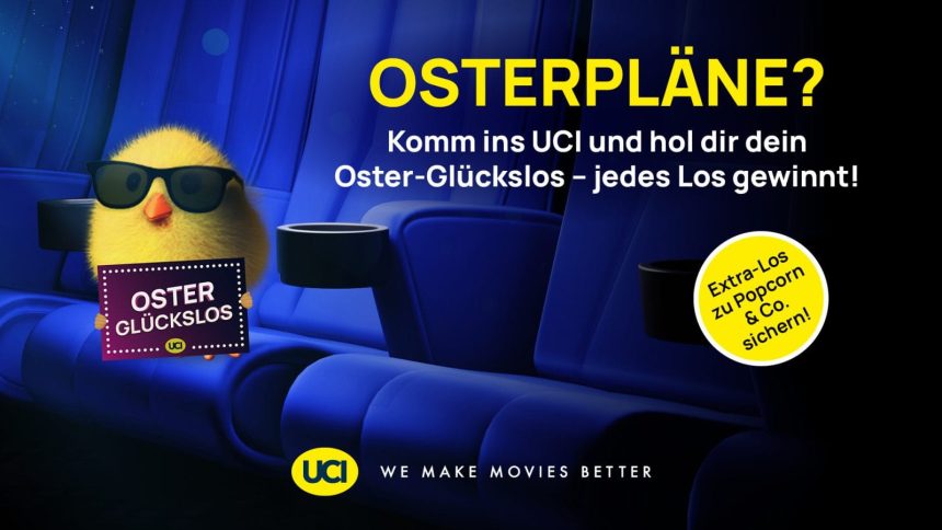 UCI Multiplex GmbH
