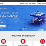 Hetzner Online Hostinganbieter