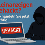 Kleinanzeigen von häcker gehackt