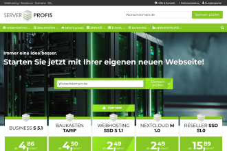 ServerProfis.de