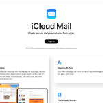 iClound Mail