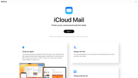 iClound Mail