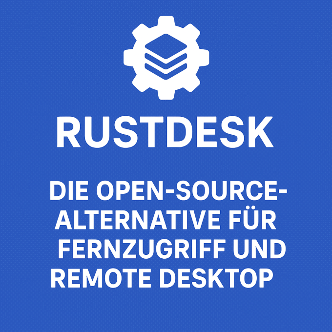 RustDesk Open Source