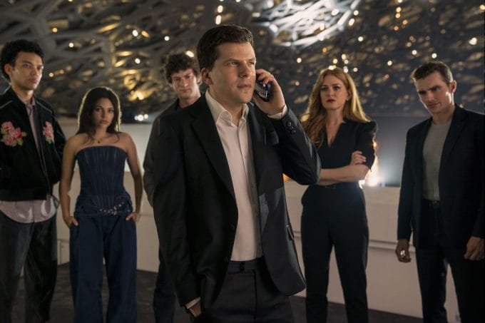 Die Unfassbaren 3 – Now You See Me
