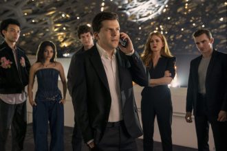Die Unfassbaren 3 – Now You See Me