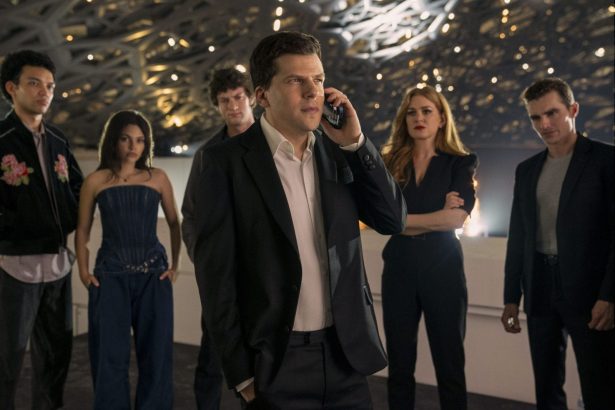 Die Unfassbaren 3 – Now You See Me