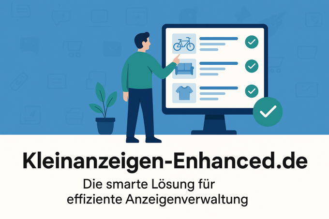 Kleinanzeigen-Enhanced