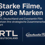 RTL Deutschland und Constantin Film