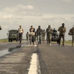 The Long Walk - Szenenbilder
