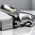 USB Raptor – Dein USB-Stick als Schlüssel für den PC