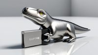 USB Raptor – Dein USB-Stick als Schlüssel für den PC