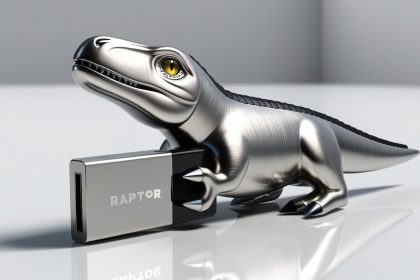 USB Raptor – Dein USB-Stick als Schlüssel für den PC