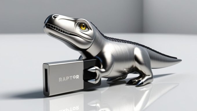 USB Raptor – Dein USB-Stick als Schlüssel für den PC