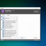 crapfixer für Windows