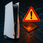 PS5 Flüssigmetall Kühlung