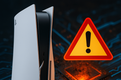 PS5 Flüssigmetall Kühlung
