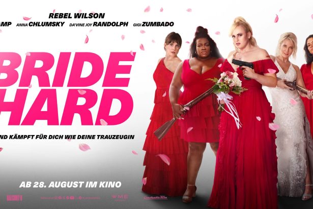 Bride Hard 28 Aug im kino