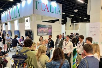 Gamescom 2025 in Italien