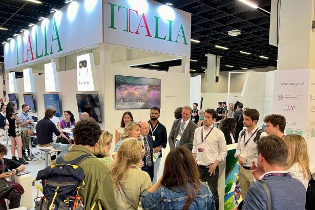 Gamescom 2025 in Italien