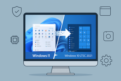 So bleibt Windows 10 bis 2032 sicher