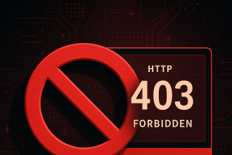 HTTP 403 Verboten