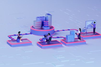 Das Logo des Hosting-Anbieters Hetzner Online, bekannt für leistungsstarke Webhosting- und Cloud-Lösungen aus Deutschland.