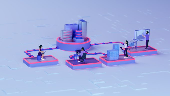 Das Logo des Hosting-Anbieters Hetzner Online, bekannt für leistungsstarke Webhosting- und Cloud-Lösungen aus Deutschland.