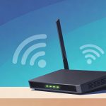 Generischer WLAN-Router
