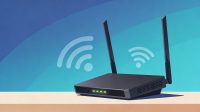 Generischer WLAN-Router