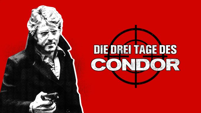 Die Drei Tage des Condor - Titel